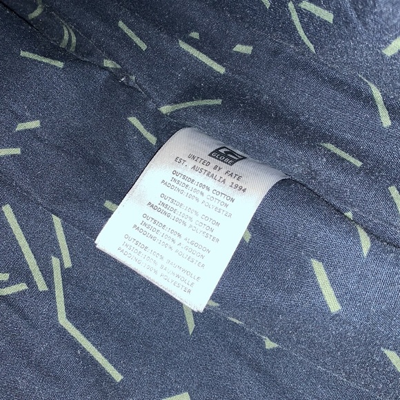 Globe Jacket - Picture 7 of 8